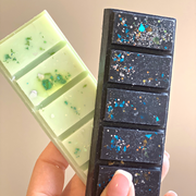 Set of 2 Break Away Bars - Bergamot & Patchouli and Coconut Lime